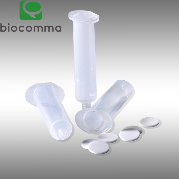 Empty SPE Cartridges Empty SPE Cartridges, Frits & Sorbents