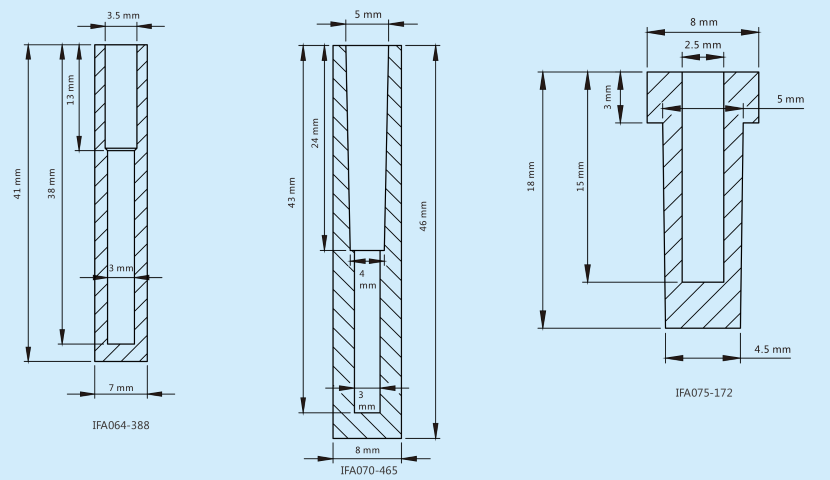 dissolution filters