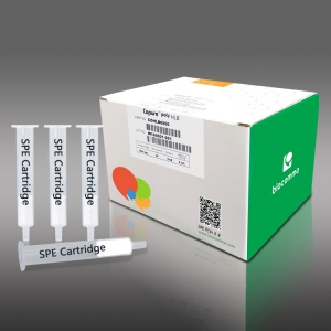 Copure® Silica SPE Cartridges