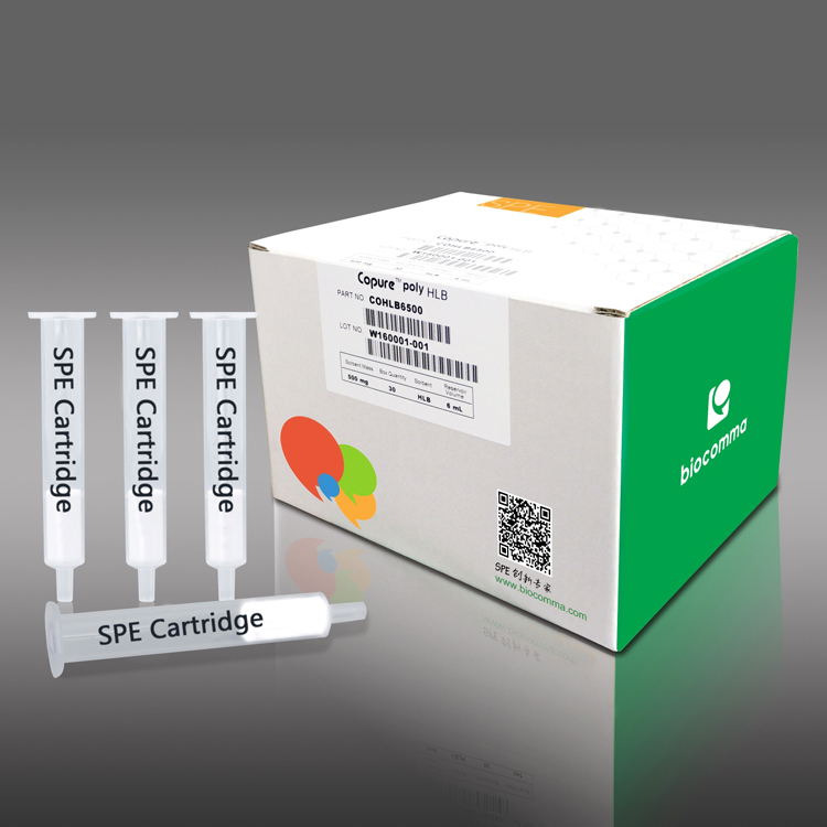 Copure® C8 SPE Cartridges 