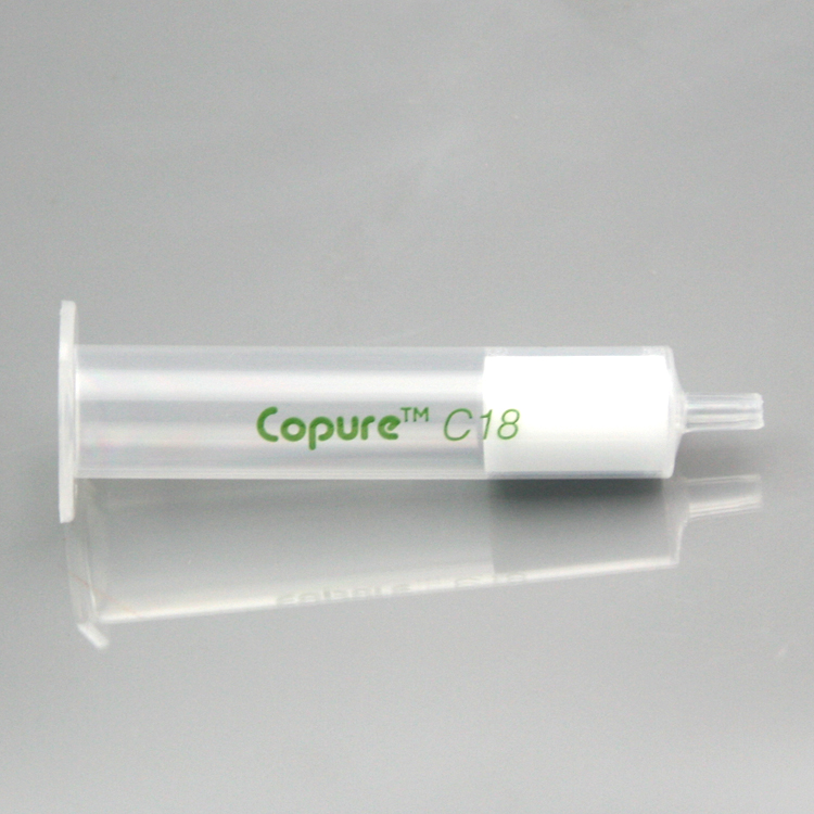 Copure® C18 SPE Cartridges