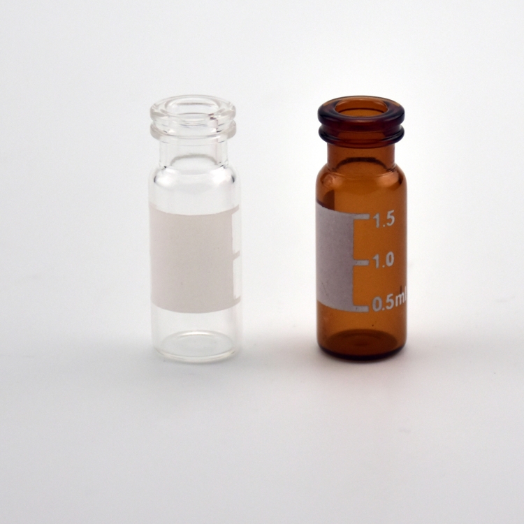 Snap-Top Vials