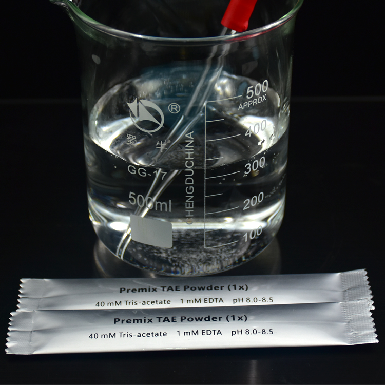 Commax™ Premix TAE Buffer Powder
