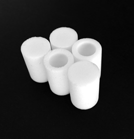 Cup-Shaped Filters