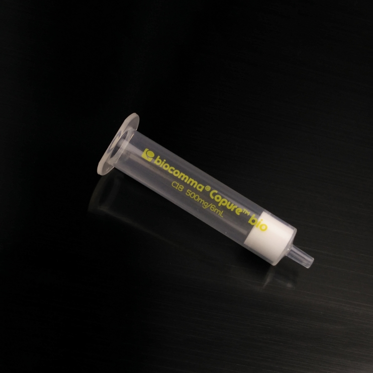 C18 Desalting Purification Cartridges