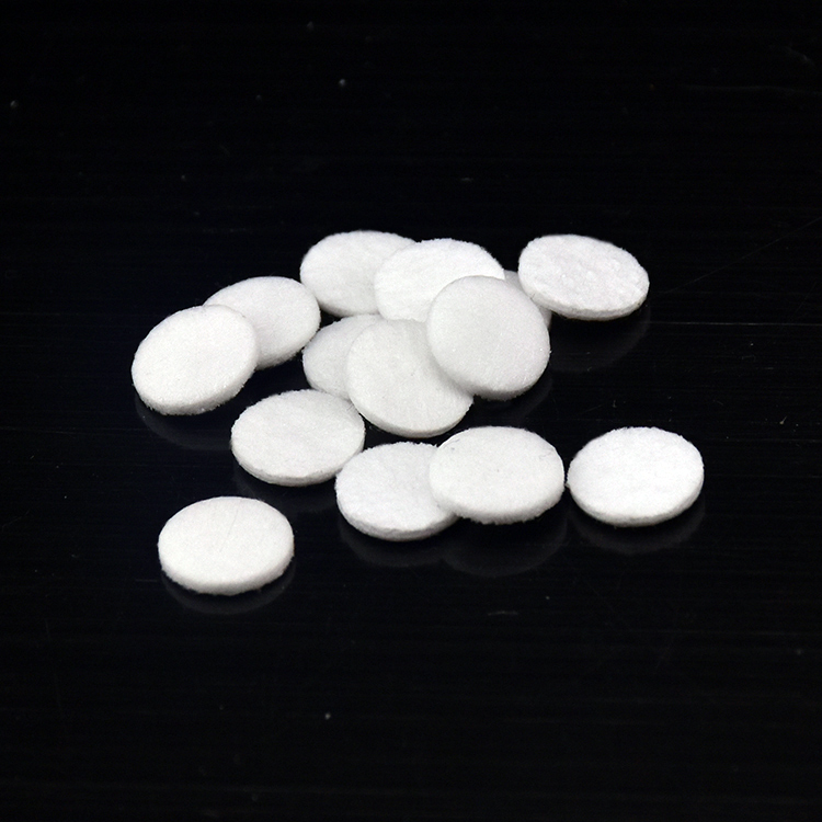 Polypropylene Fiber Frits