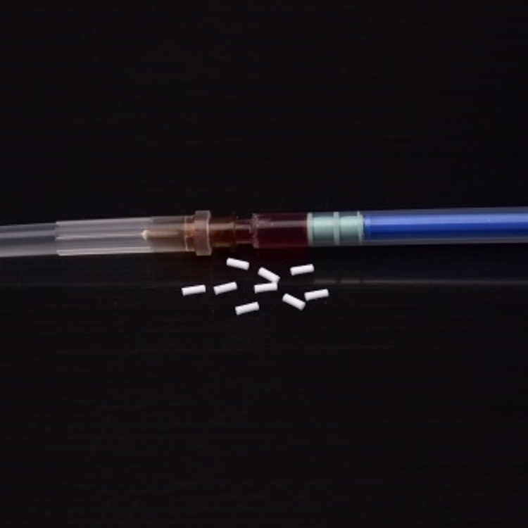 H2OStop® Self-Sealing Filters for Arterial Blood Samplers