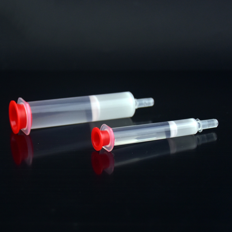 Desalting Gravity Flow Columns