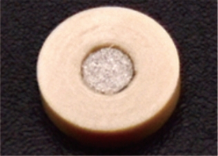 Frit Assemblies for HbA1c Analysis