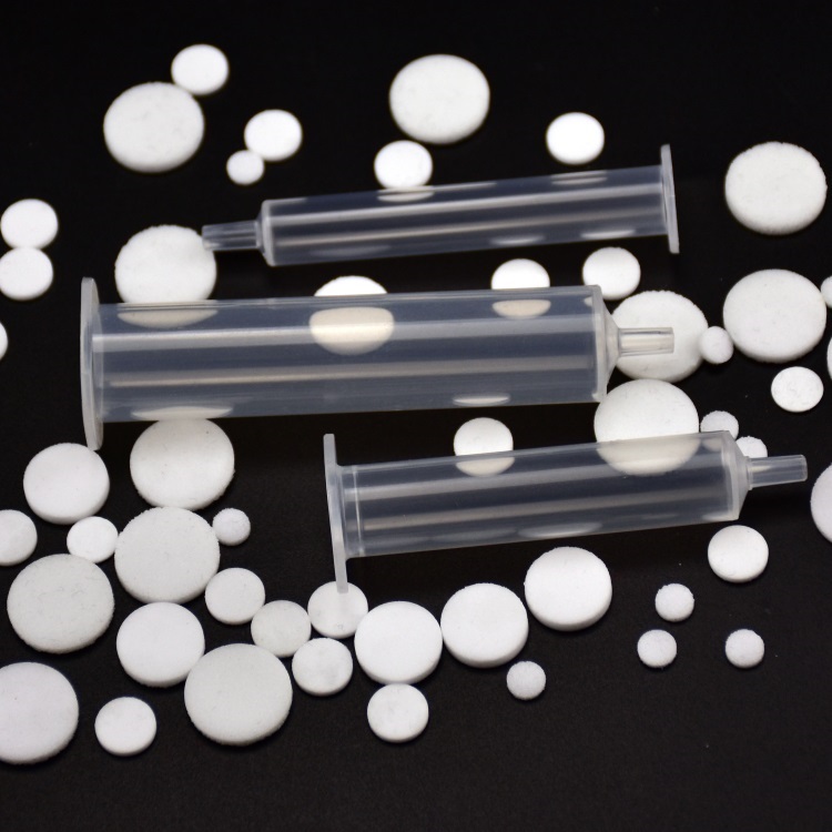 Empty Gravity Flow Nucleic Acid Purification Columns