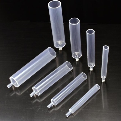 Empty Rimless Solid Phase Synthesis Columns