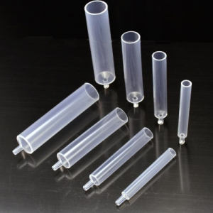 Empty Rimless Solid Phase Synthesis Columns