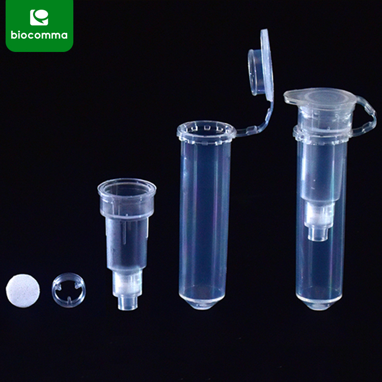CommaPrep® Micro-Scale DNA Extraction Columns