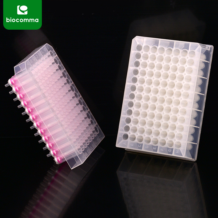 CommaPrep® 96-Well Extraction Plates