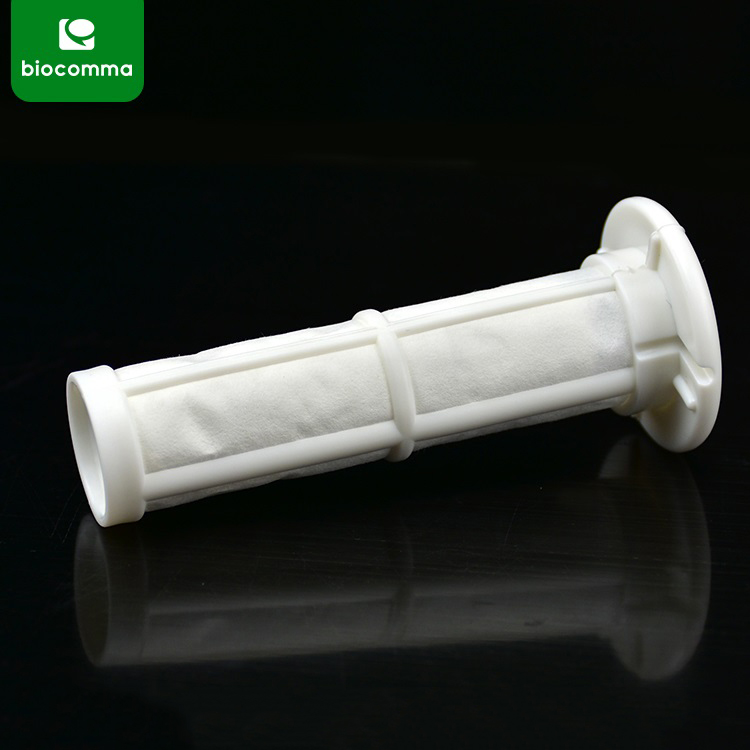 biocomma® Paper Filters with Plastic Brackets
