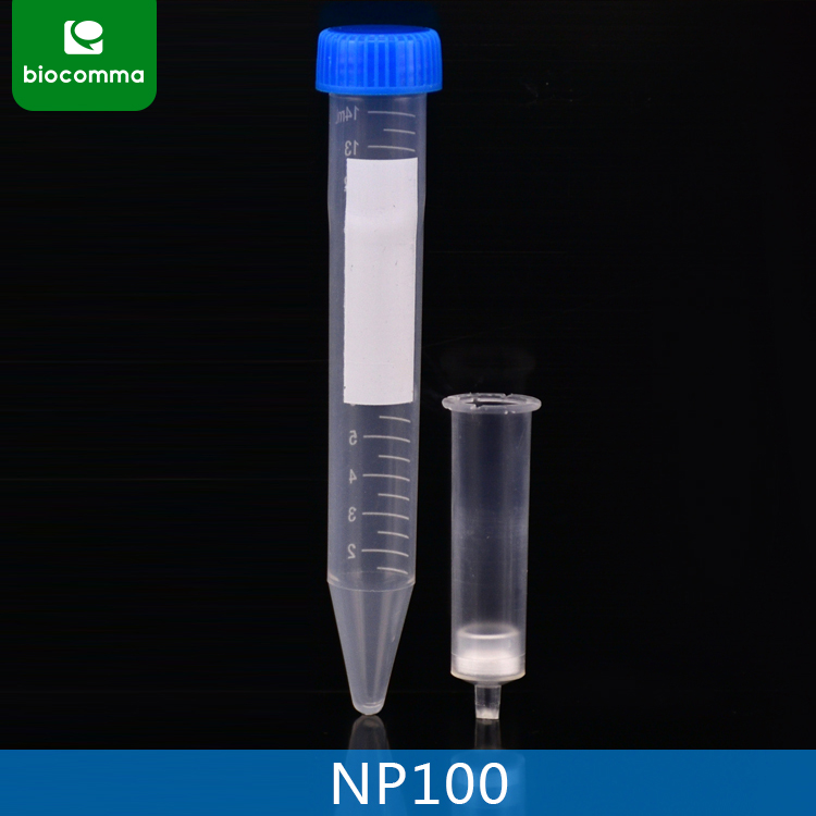 CommaPrep®  Plasmid Midiprep Columns