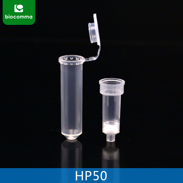 CommaPrep®  Plasmid Miniprep Columns (Large-Scale)