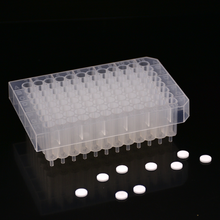 SpinFlow® 96-Well Lysis-Filtration Plates