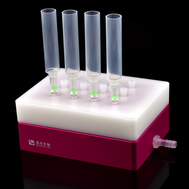 biocomma® Luer-Inlet Vacuum Manifolds