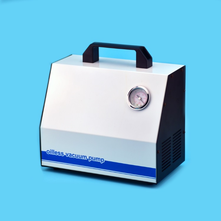 Oil-Free Diaphragm Vacuum Pumps