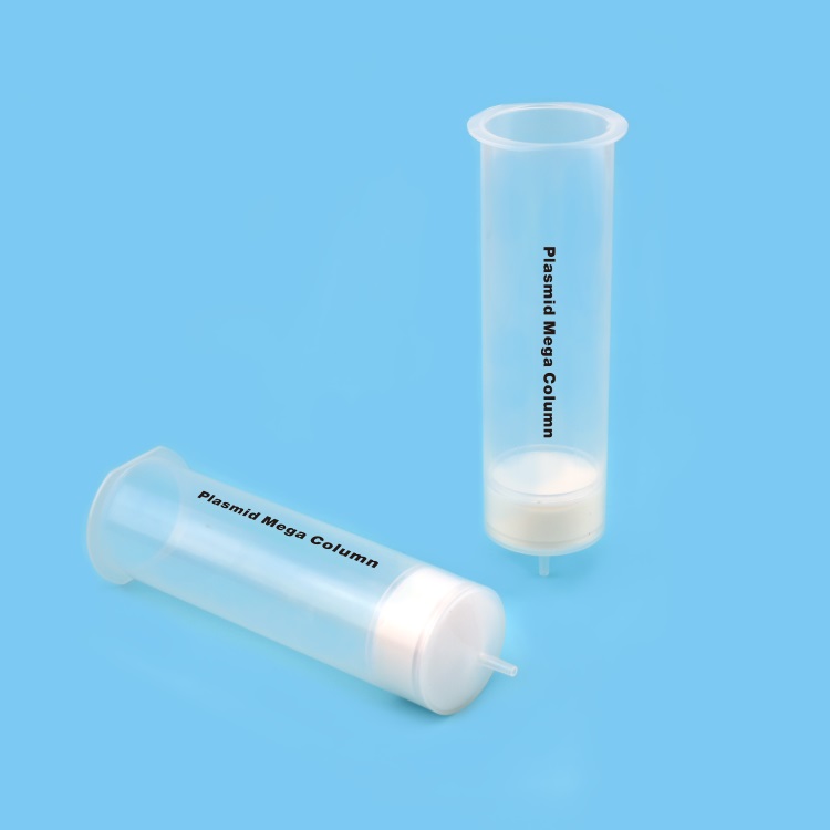 CommaPure® Plasmid Preparation Columns (Anion-Exchange)