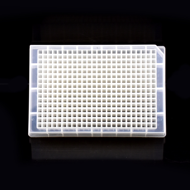 384-Well Collection Plate