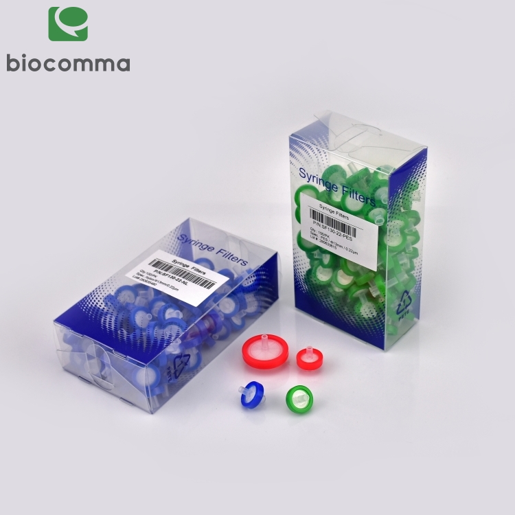 Nylon Syringe Filters