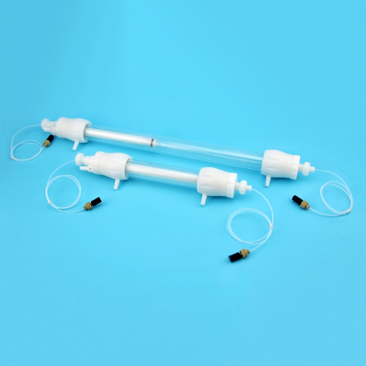 Empty MXK Low-Pressure Liquid Chromatography Columns
