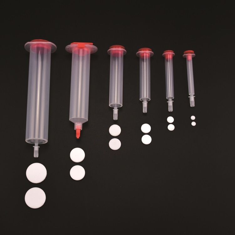 Empty Affinity Chromatography (AC) Columns