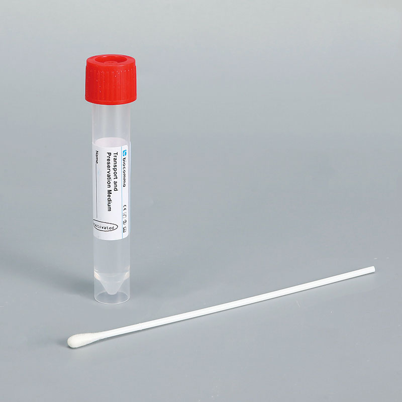 Virus transport and preservation medium (Inactivated)