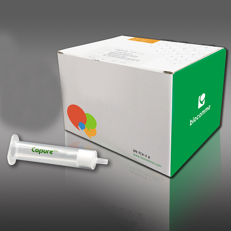 Cartridges for Ion  chromatography pretreatment