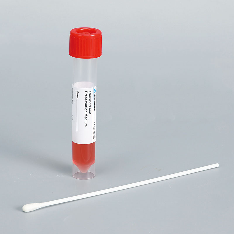 Virus transport and preservation medium (Non-inactivated)