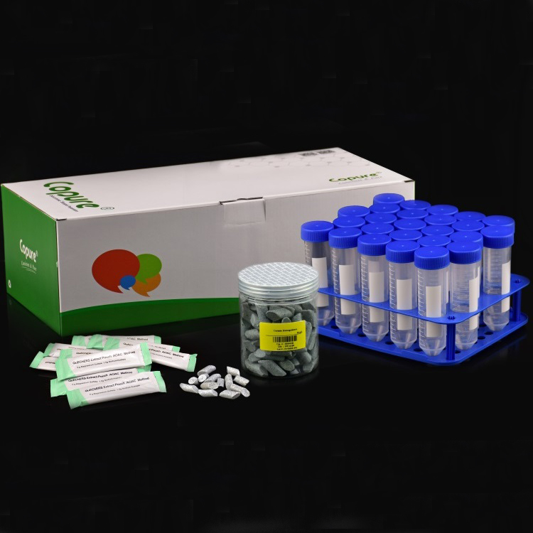 QuEChERS Extraction Kits