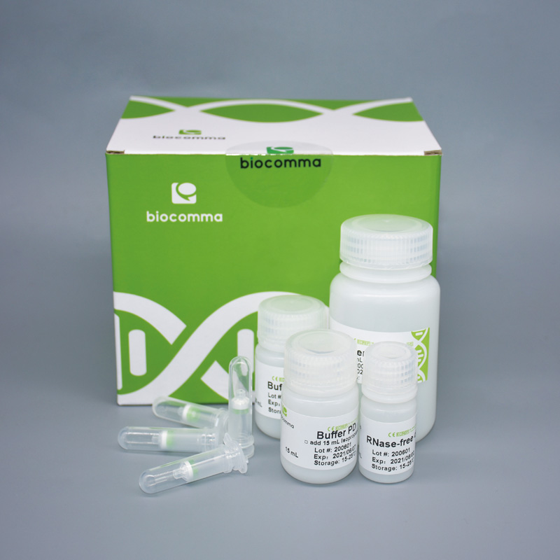 Virus DNA/RNA Extraction kits（Spin Column）