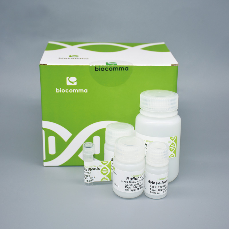 Virus DNA/RNA Extraction Kit（Magnetic Beads）