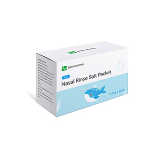 Nasal Rinse Salt Packet