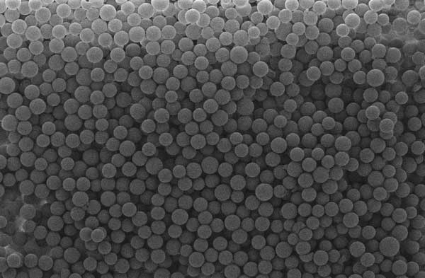 CommaSil® Liquid Chromatography (LC) Columns