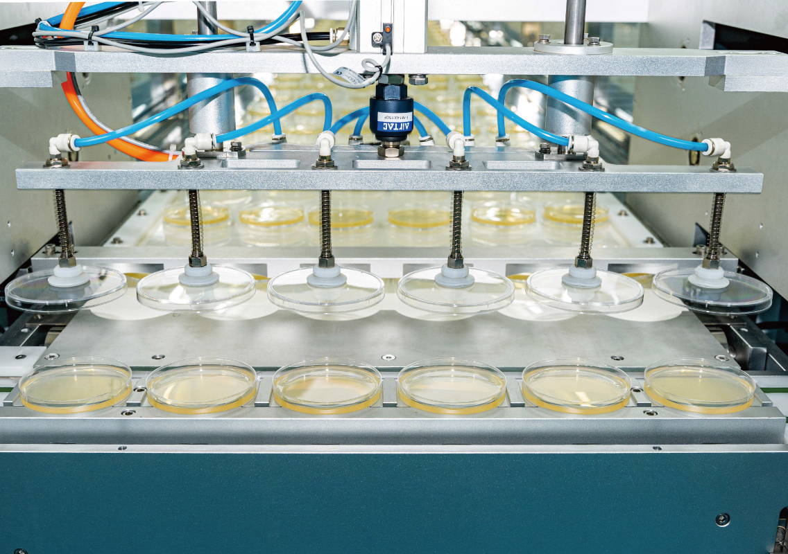 Production Facilities